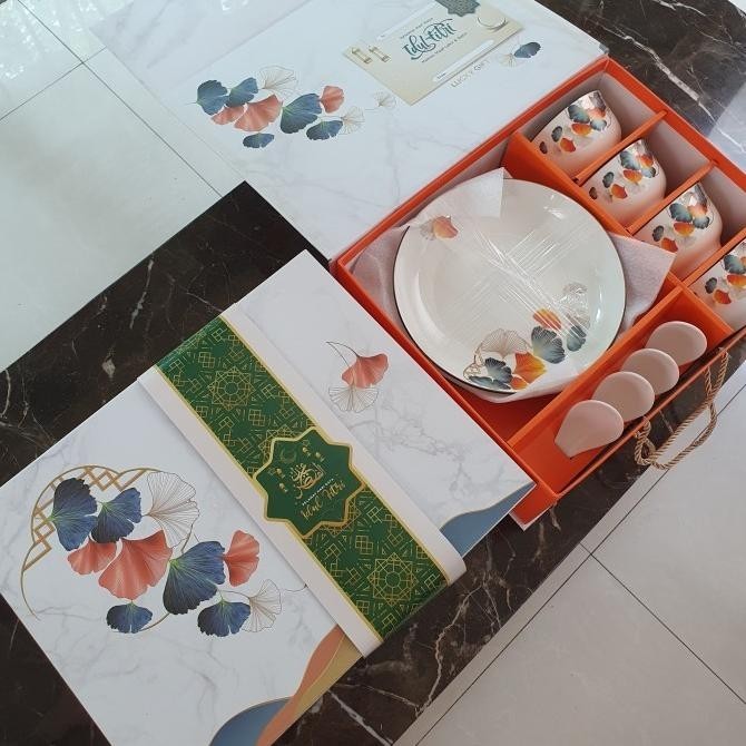 

Barang Terlaris Hampers Lebaran Idul Fitri Premium Bowl Ceramic Gift Galaxyhourz
