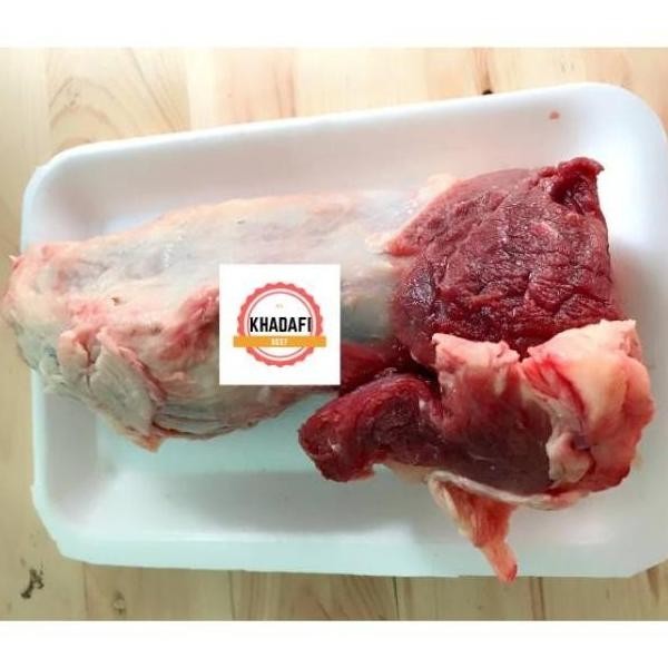 

Daging Sengkel Sapi - Shank - Kemasan 1 Kg Kualitas Premium Faatinasarah