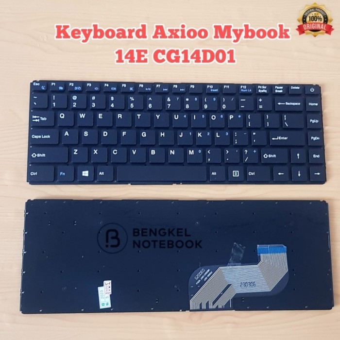 (REKO) Keyboard Axioo Mybook 14E CG14D01
