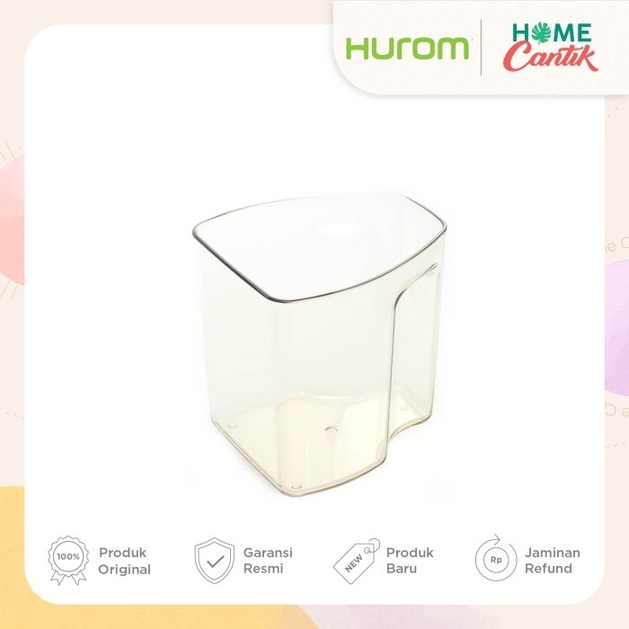 Juice/Pulp Container Hurom Tipe Hz Termurah Terlaris Promo