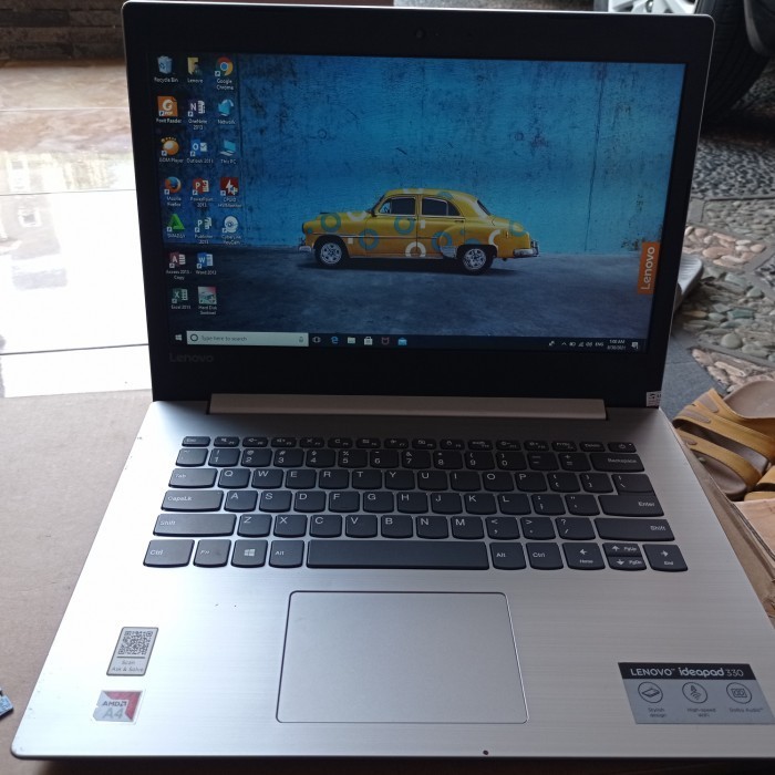 [BNA] Lenovo Ideapad 330 A4 terawat