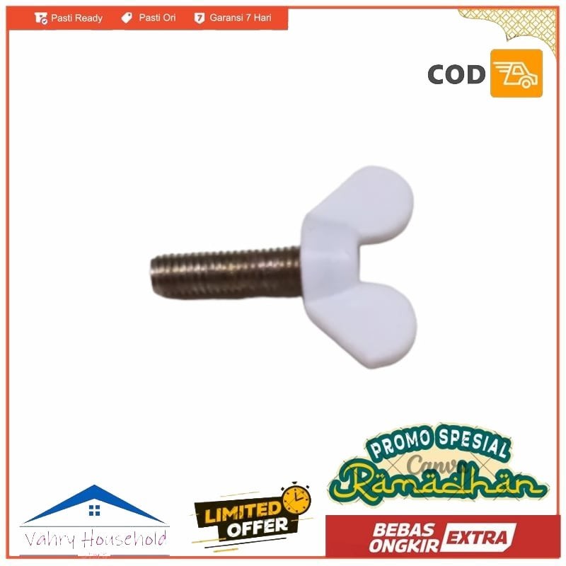 Baut Wing ANTENA TOYOSAKI TYS960 TYS 960 Antenna