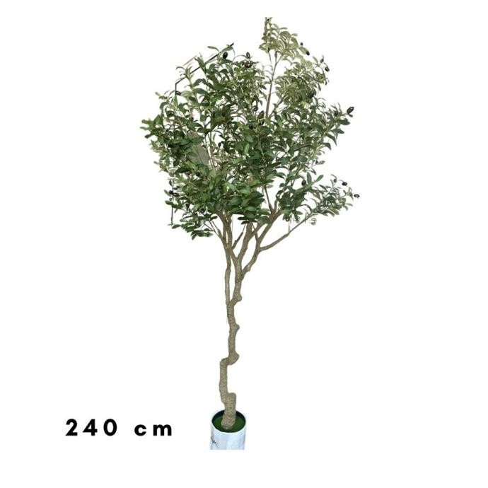 Olive Tree Faux Artificial Plant