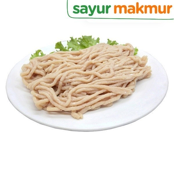 

Ayam Giling 500 gram Sayurmakmur