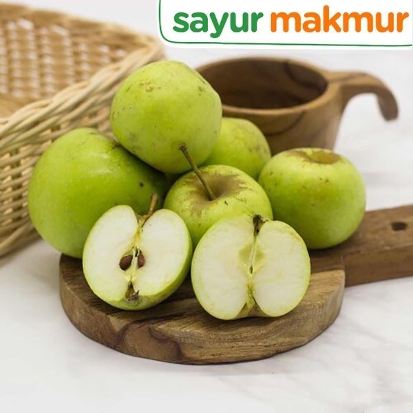 

Apel Manalagi Konvensional 1 kg Sayurmakmur