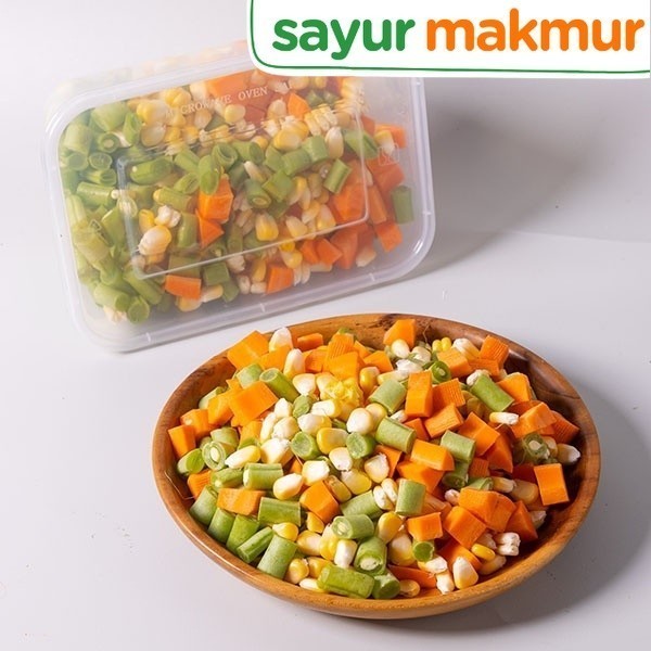 

Sayuran Mix Potong 1 pack Sayurmakmur