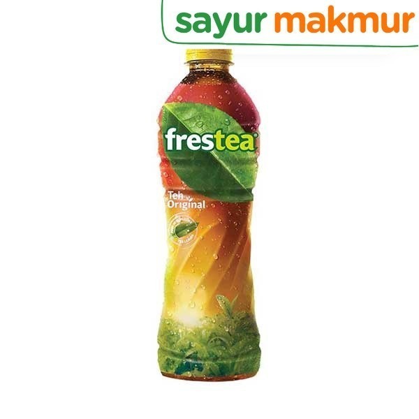 

Frestea Minuman Teh Jasmine Botol 350 ml Sayurmakmur