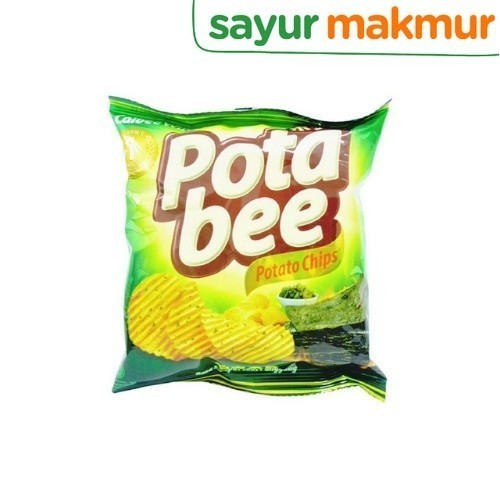 

Potabee Grilled Seaweed 68 gram Sayurmakmur