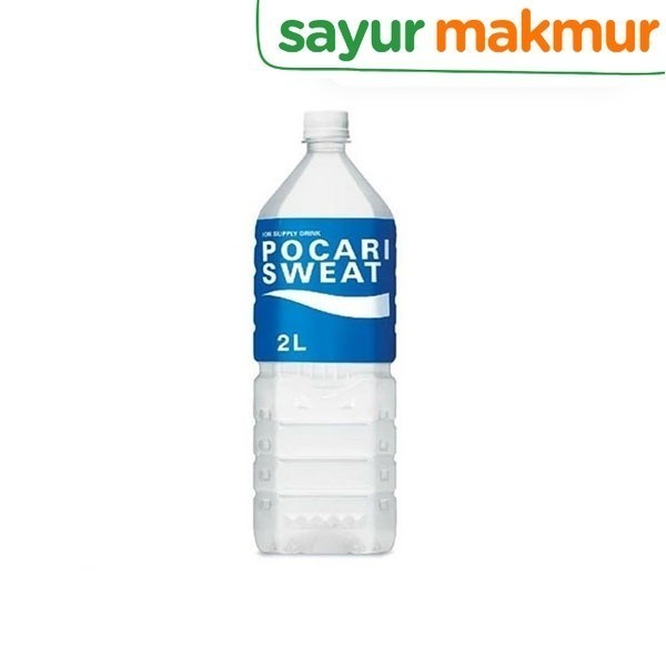 

Pocari Sweat Isotonik Botol 2 liter Sayurmakmur