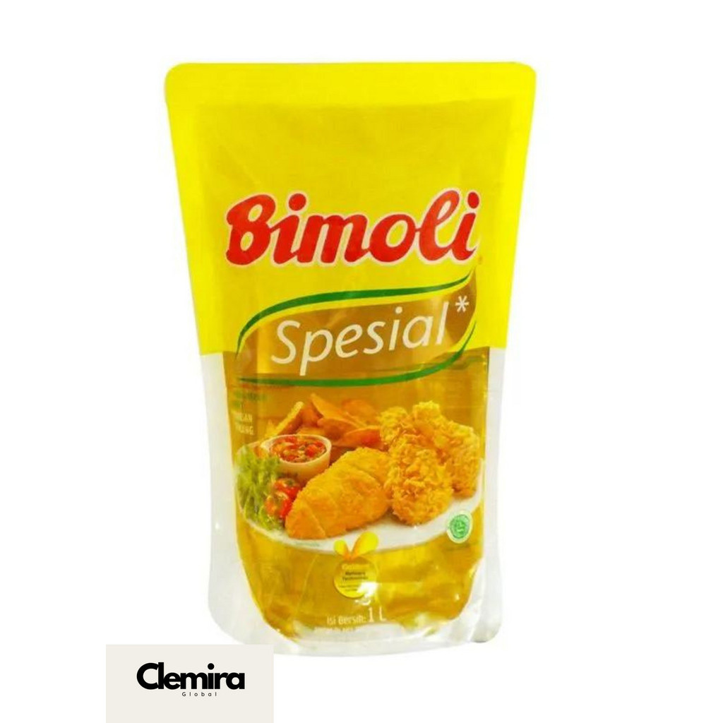 

BIMOLI SPESIAL REFFIL 1 LITER