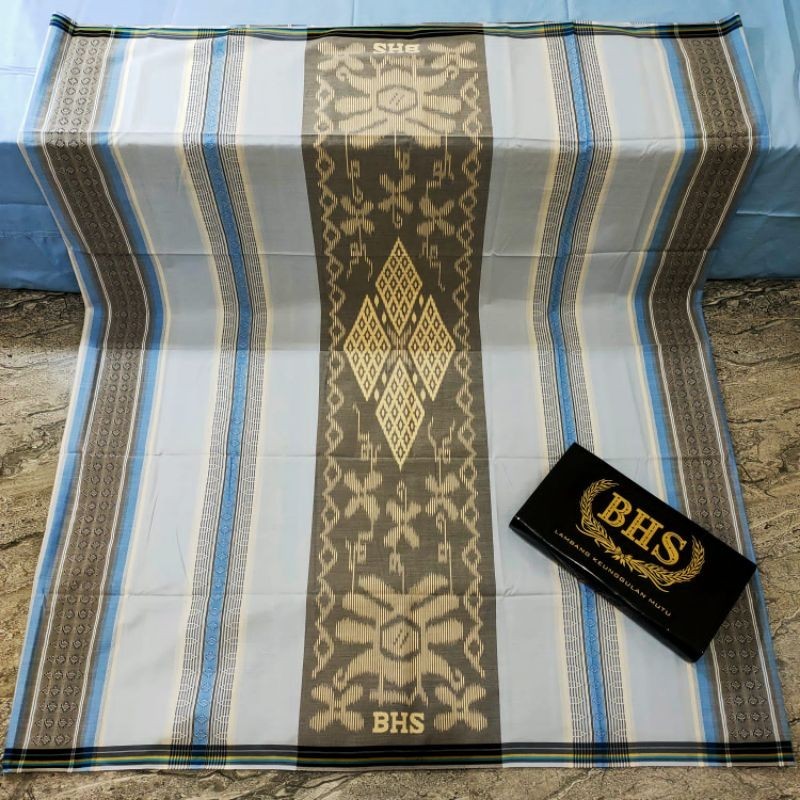 SARUNG BHS DKG CLASSIC KAWUNG COPPER-RIJECK AFKIR PABRIK