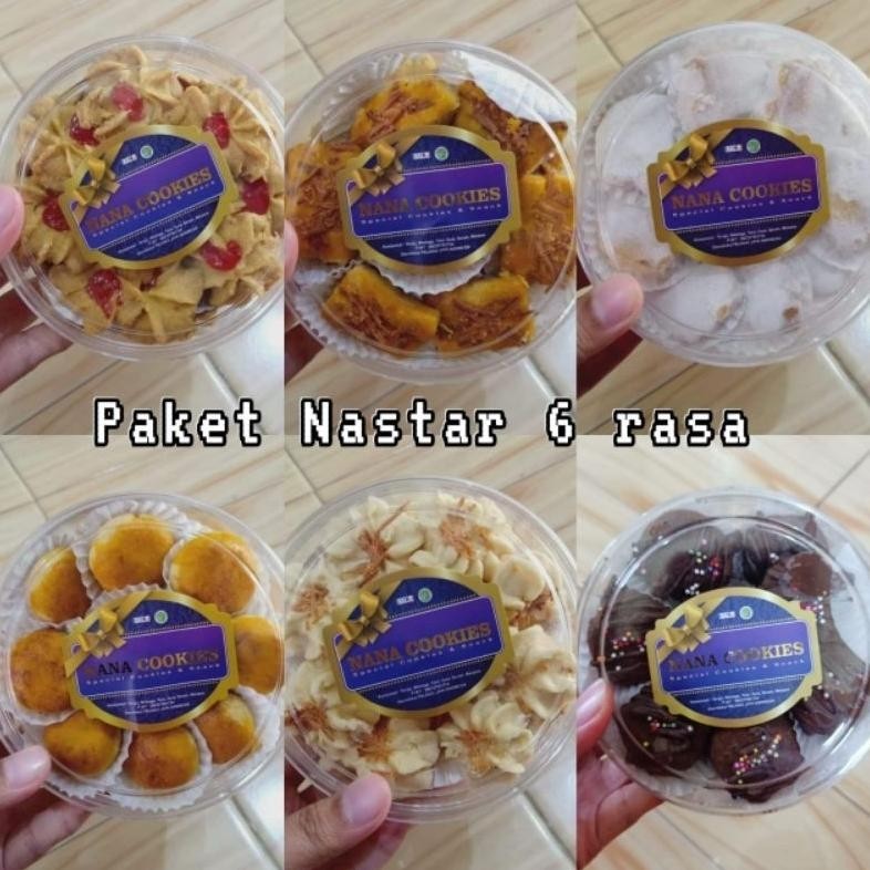 

CR - Kue paket Lebaran kue Hemat dan murah/kue kering / kuker / nastar / hampers lebaran TERLARIS