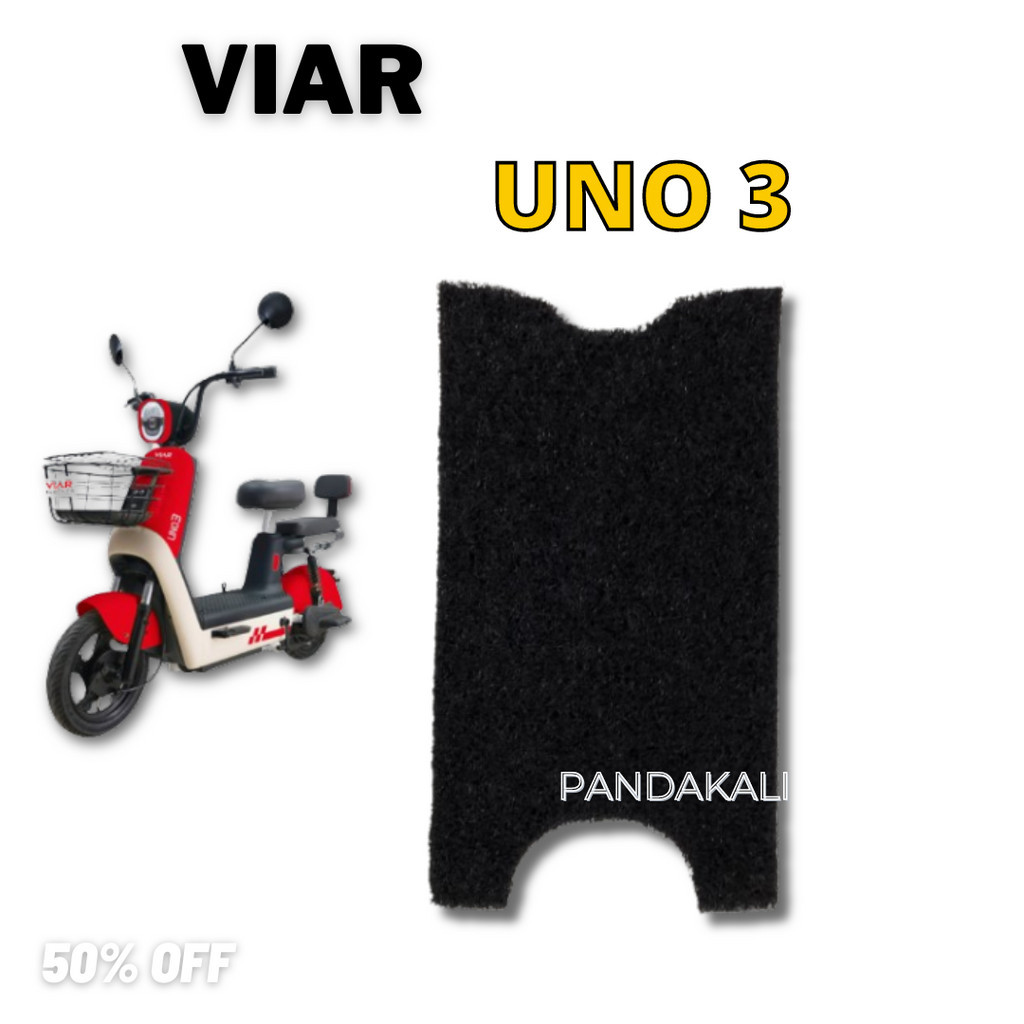 Karpet sepeda listrik Viar Uno 3