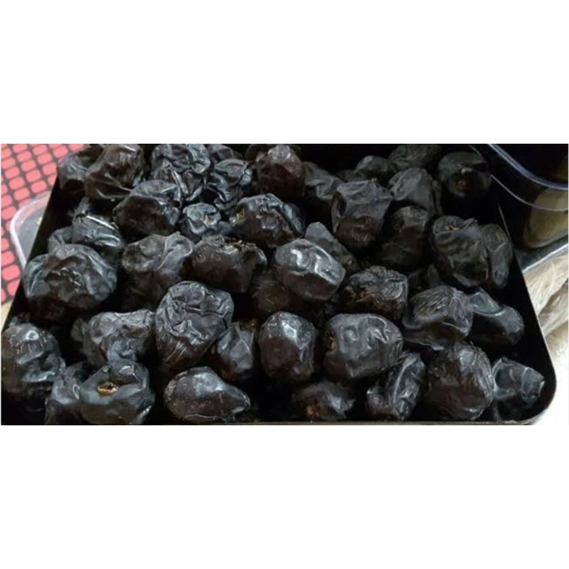 

kurma ajwa premium 250Gr