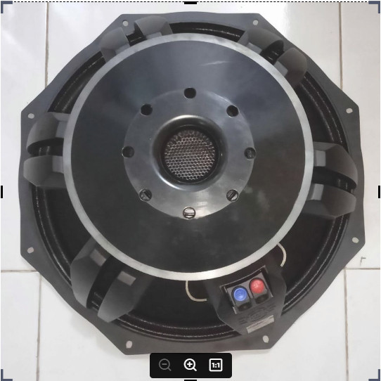 Speaker ACR 18 Inch ACR Fabulous 113183 MK2 SW ACR Subwoofer 18 Inch Fabulous 113183 MK2