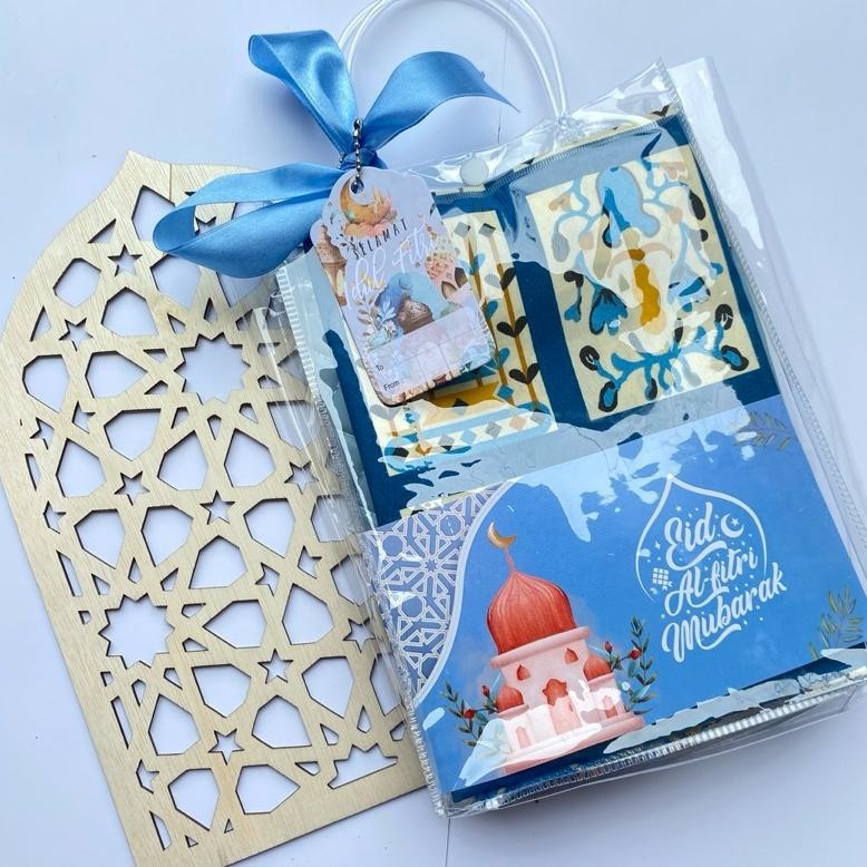 

CR - Hampers Lebaran | Hampers Idul Fitri | Hampers Lebaran Idul Fitri Unik | Hampers Sajadah TERLARIS