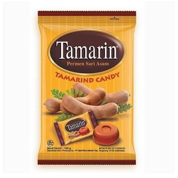 

Tamarin Bag 135 Gr - Permen