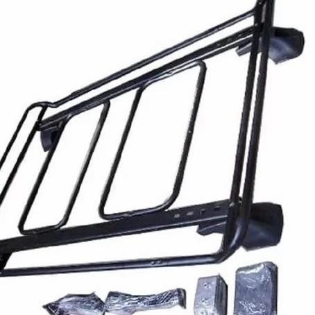 Calya Sigra Roof Rack Bagasi Atas Mobil For Angkut Barang Keranjang