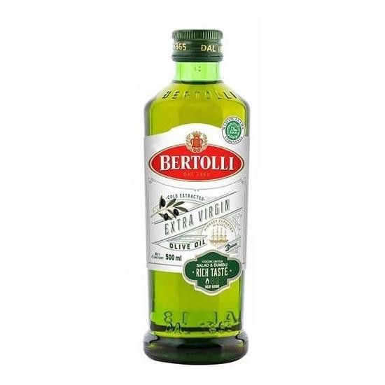 

Bertolli Extra Virgin Olive Oil 250 Ml - Minyak Zaitun