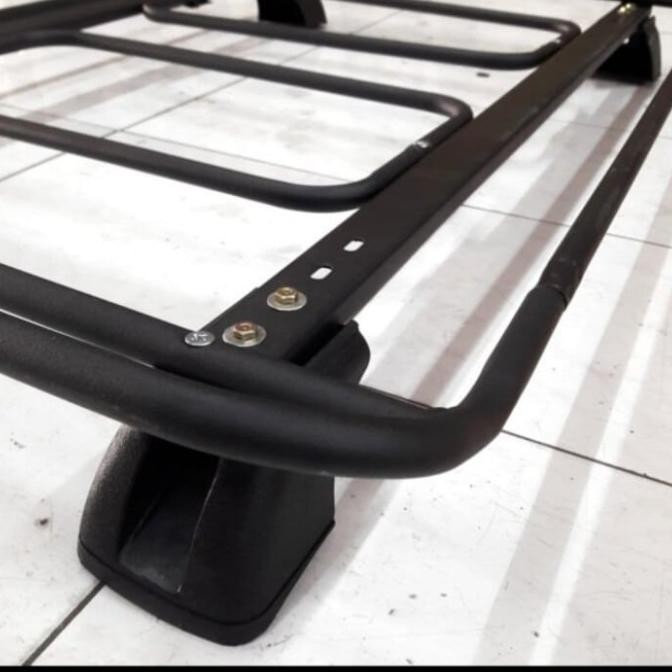 Nissan Grand Livina Roof Rack Keranjang Bagasi Barang Di Atap Mobil