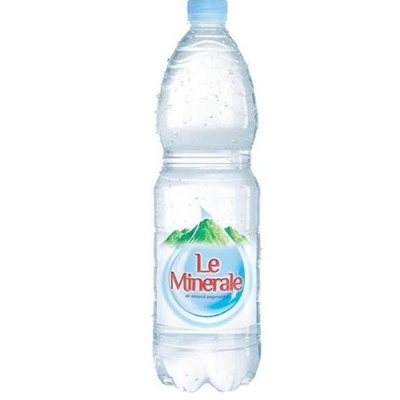 

Le Minerale Pet 1500 Ml - Air Mineral