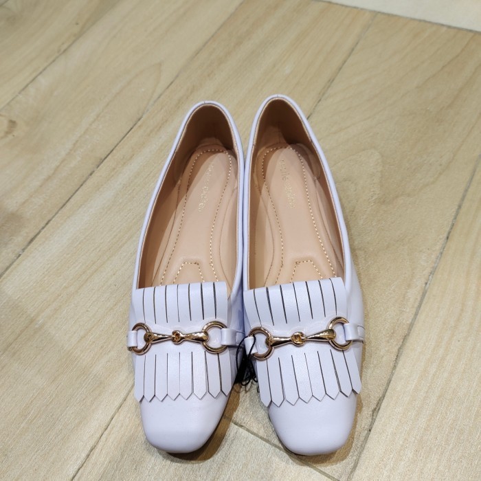 Marie Claire Shoes Flat Shoes Wanita Model Terbaru 5706027