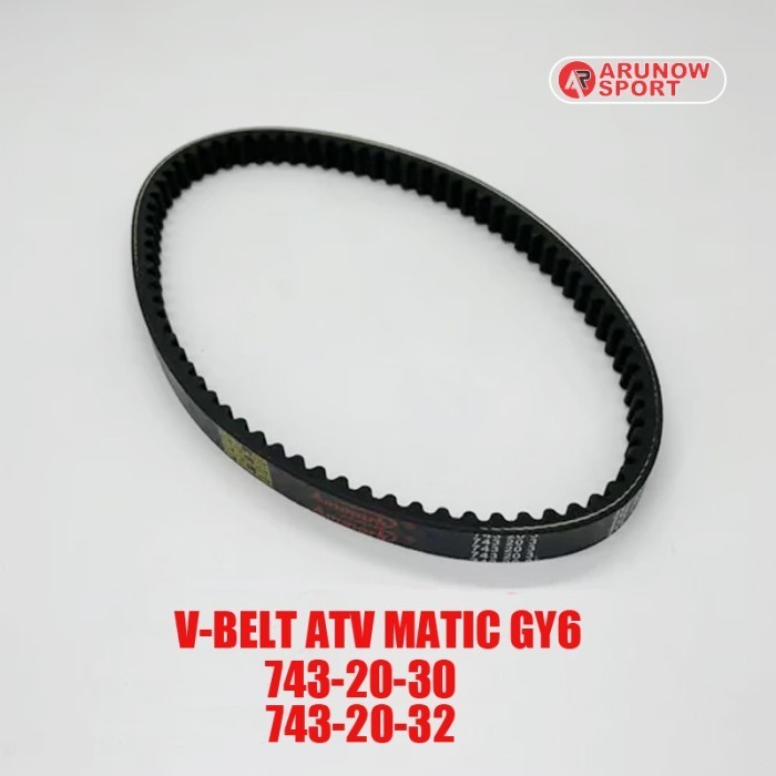 V-Belt ATV 150 Matic GY6 743 20 30