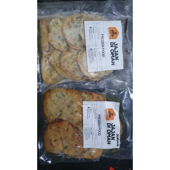 

Uinn - Ote-Ote Jumbo SurabayaFrozen FoodIsi 5 Pcs