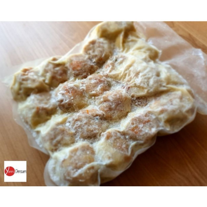 

Uinn - Mth211- Dimsum Siomay Ayam Frozen Food Dim Sum Halal Tanpa Msg By Yumm