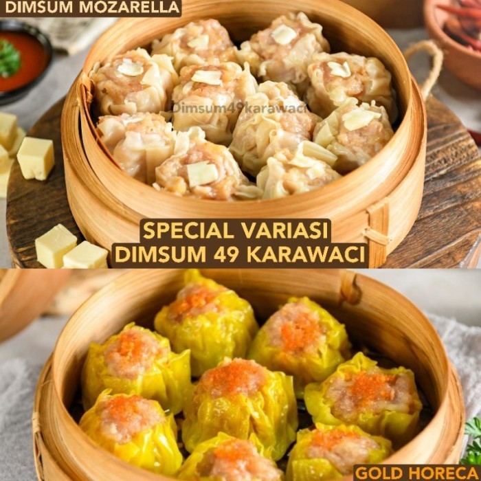 

Uinn - Special Variasi Dimsum 49 Karawaci Frozen Food Halal Harga Pabrik
