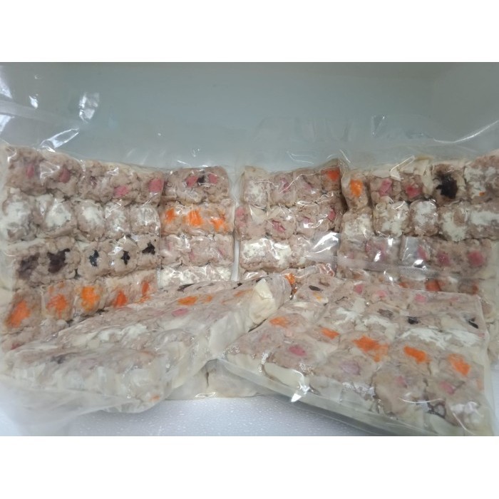 

Uinn - Dimsum / Dimsum Frozen Isi 25Pcs / Dimsum Siomay / Dimsum Frozen Food