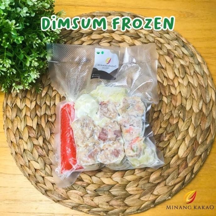 

Uinn - Dimsum Ayam - Frozen Food Premium - 10Pcs
