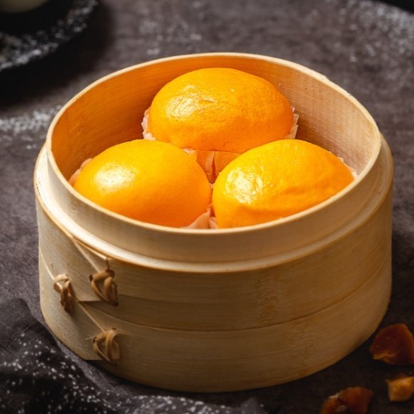 

Uinn - Bakpao Telur Asin / Dimsum / Frozen Food