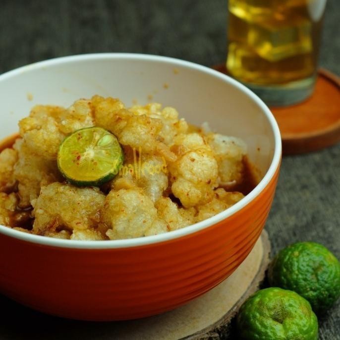 

Uinn - Isi 35 Pcs Mini - Cireng Kuah Smallfood Frozen Food