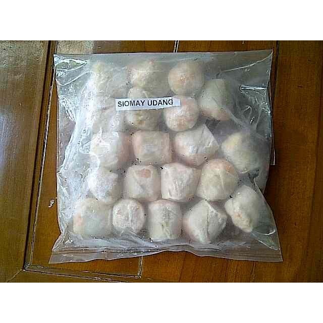

Uinn - Berkualitas Somay Udang Isi 20 / Dimsum / Frozen Food Bento / Naget
