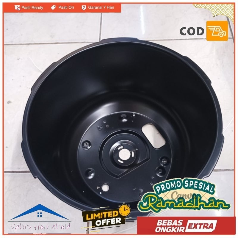 MANGKOK ELEMEN PANCI MAGIC COM COSMOS CRJ6023N CRJ 6023 N ORIGINAL - PACKING KARDUS