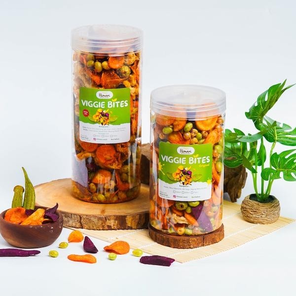 

POI Keripik Sayur Kering Mix 100% Produk Lokal TERLARIS