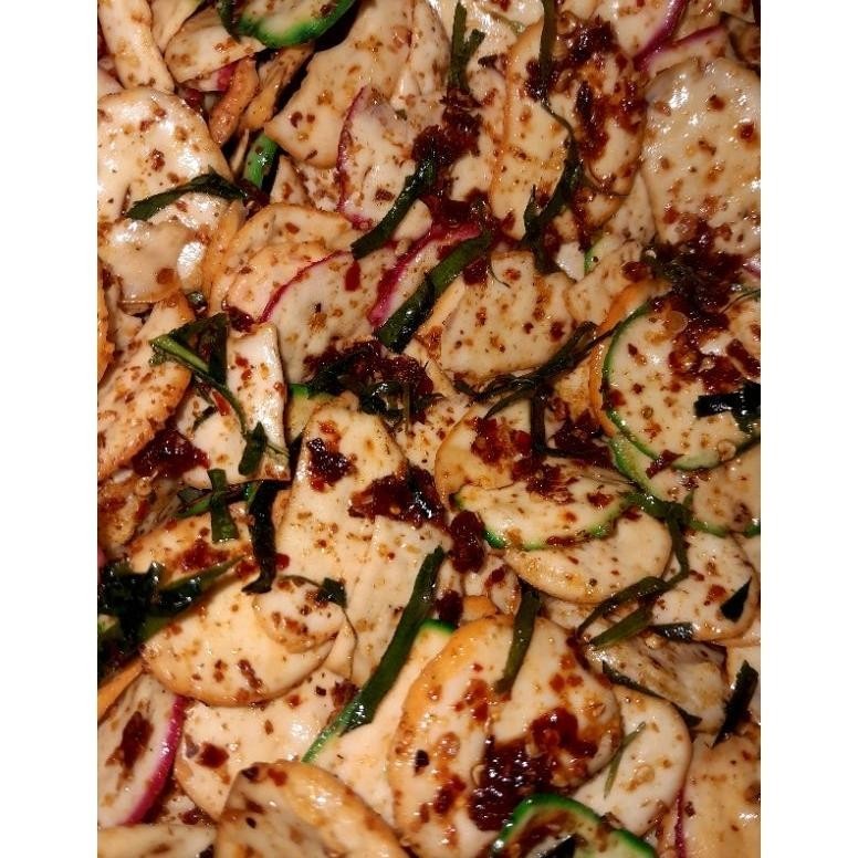 

POI Kerupuk Seblak Kering daun jeruk 1kg TERLARIS