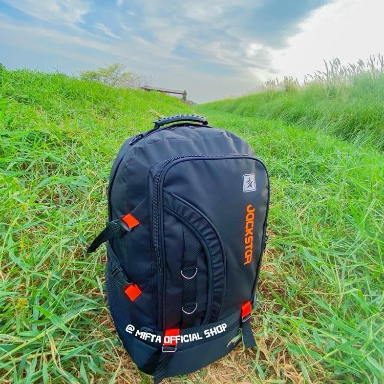 Ctry Tas Ransel Jumbo Pria Tas Mudik Tas Ransel Travel Tas Ransel 60 Liter Tas Pakaian Tas Jumbo Ser