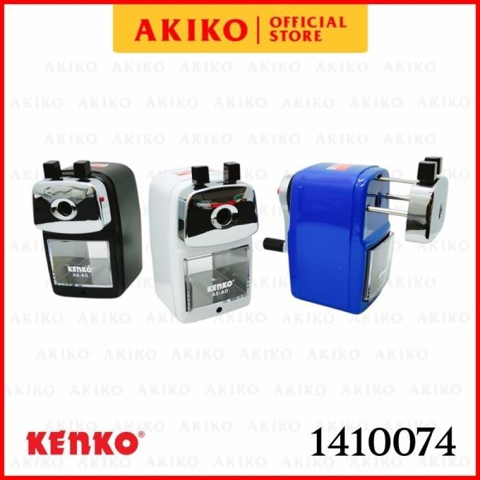 

Kenko Table Sharpener A5-Ad Rautan Meja