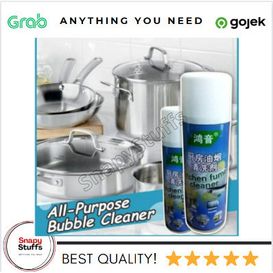 Spray Pembersih Super Nano X2000 Isi 2