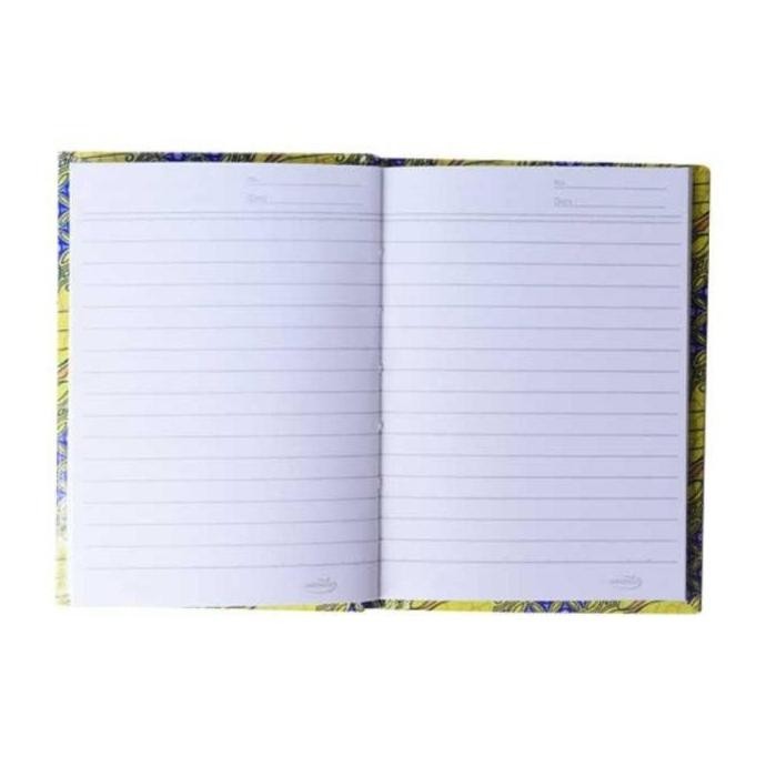 

Buku Hardcover Oktavo / A6 isi 100 Paperline ilmi__77