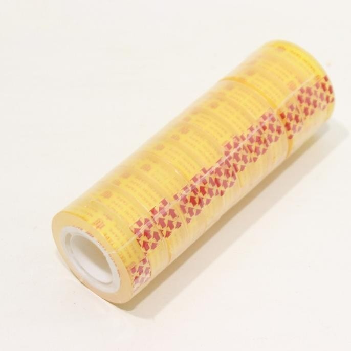 

Isolasi / Selotip Tape Nachi 12 mm x 25 yard ilmi__77