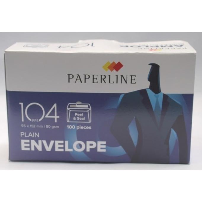

Amplop Paperline 104 PPS Seal Pengaman ilmi__77