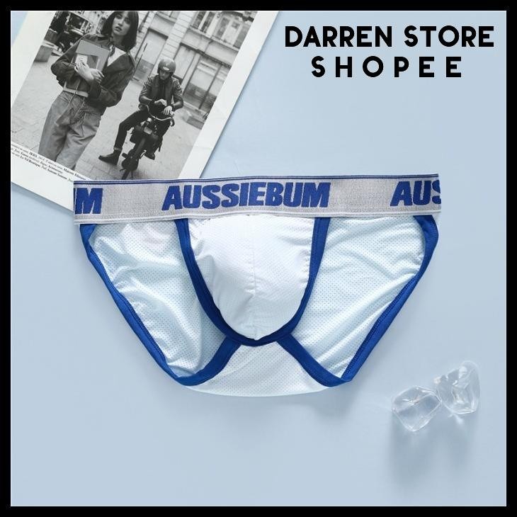 CELANA DALAM PRIA BRIEF SEXY / JOCKSTRAP PRIA SEXY BRIEF CELANA DALAM PRIA SEXY AUSSIBUM / JOCKSTRAP