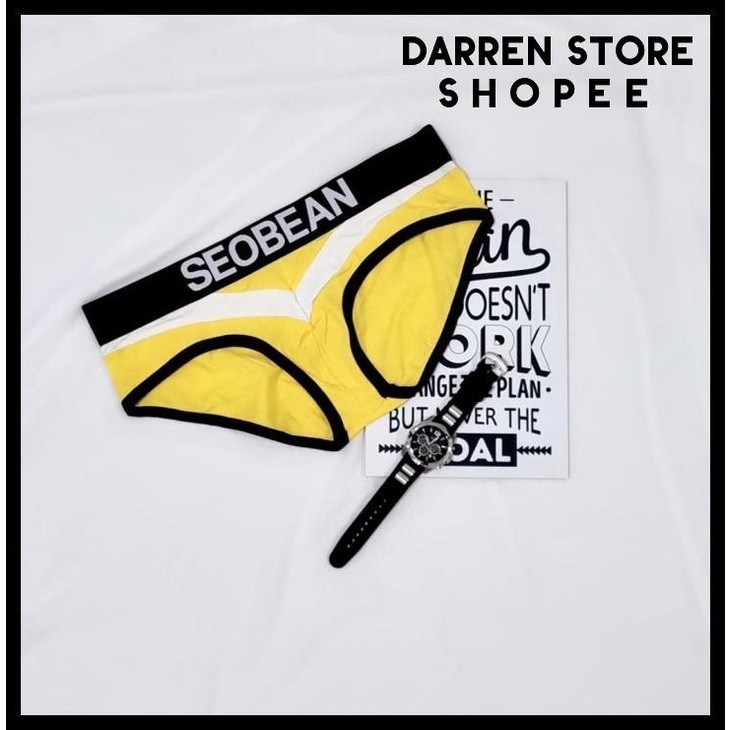 CELANA DALAM PRIA SEOBEAN / G STRING PRIA SEOBEAN / JOCKTRAP PRIA SEXY / BOXER SEXY SEOBEAN CELANA