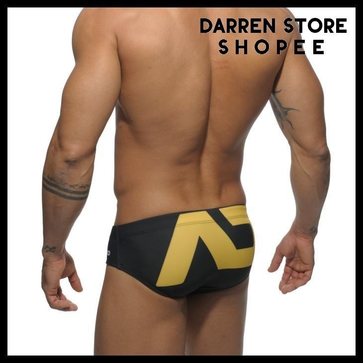 CELANA RENANG PRIA ADDICTED, MEN'S CELANA RENANG PRIA SEXY / CELANA RENANG TERBAIKBOXER. READY