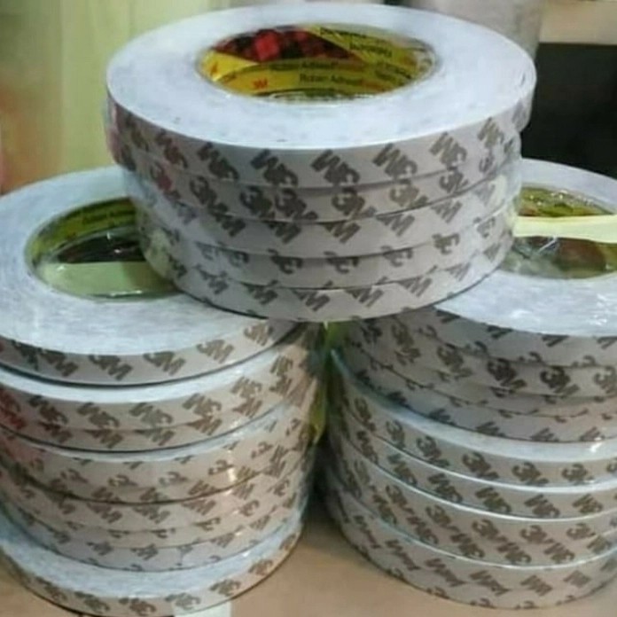 

HOT PROMO 3M Double tape tisue 9075i 12mm x 50 M