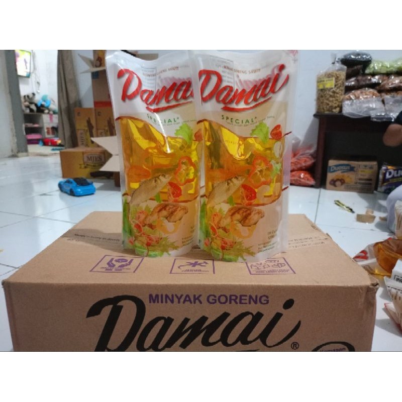 

Minyak ukuran 1liter
