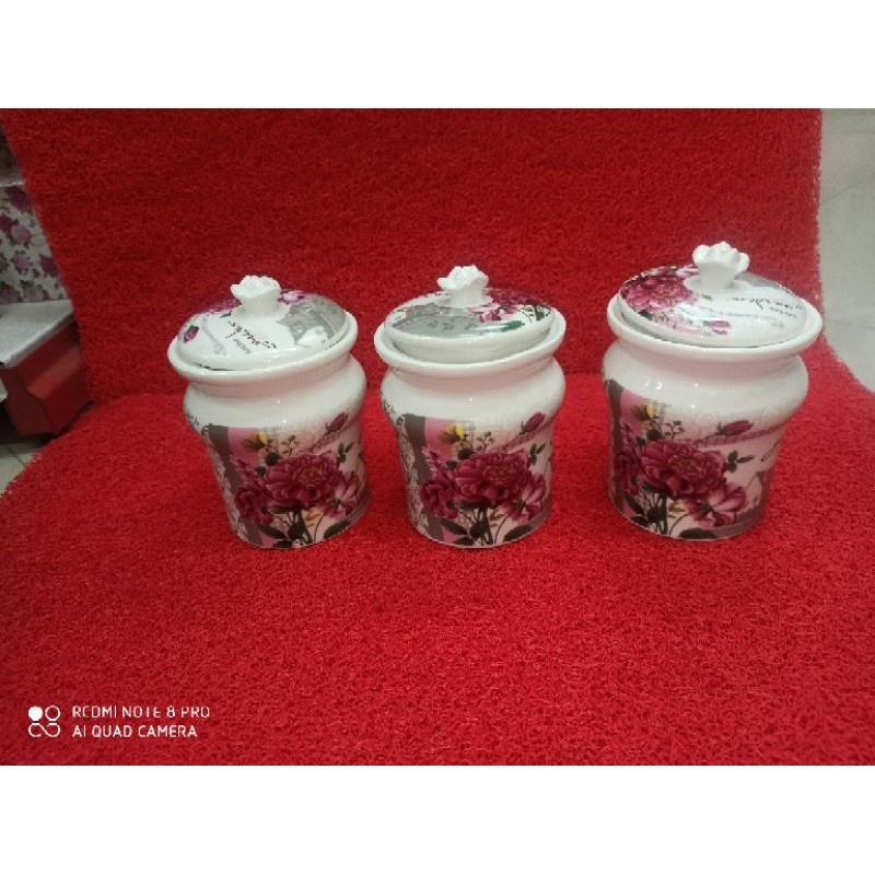 FIORENZA,TOPLES SET KERAMIK AK123